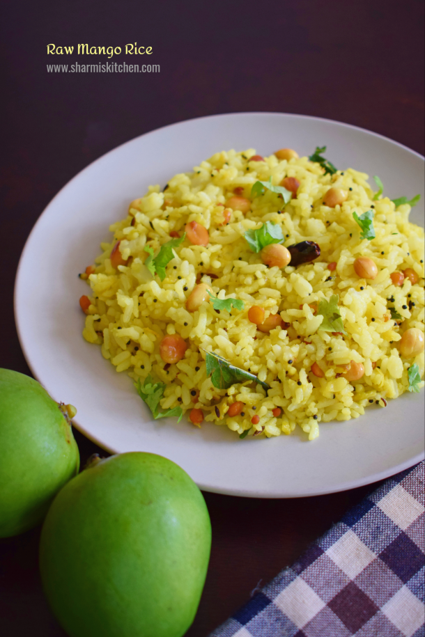 Tamarind Rice